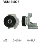 SKF Spannrolle, Keilrippenriemen